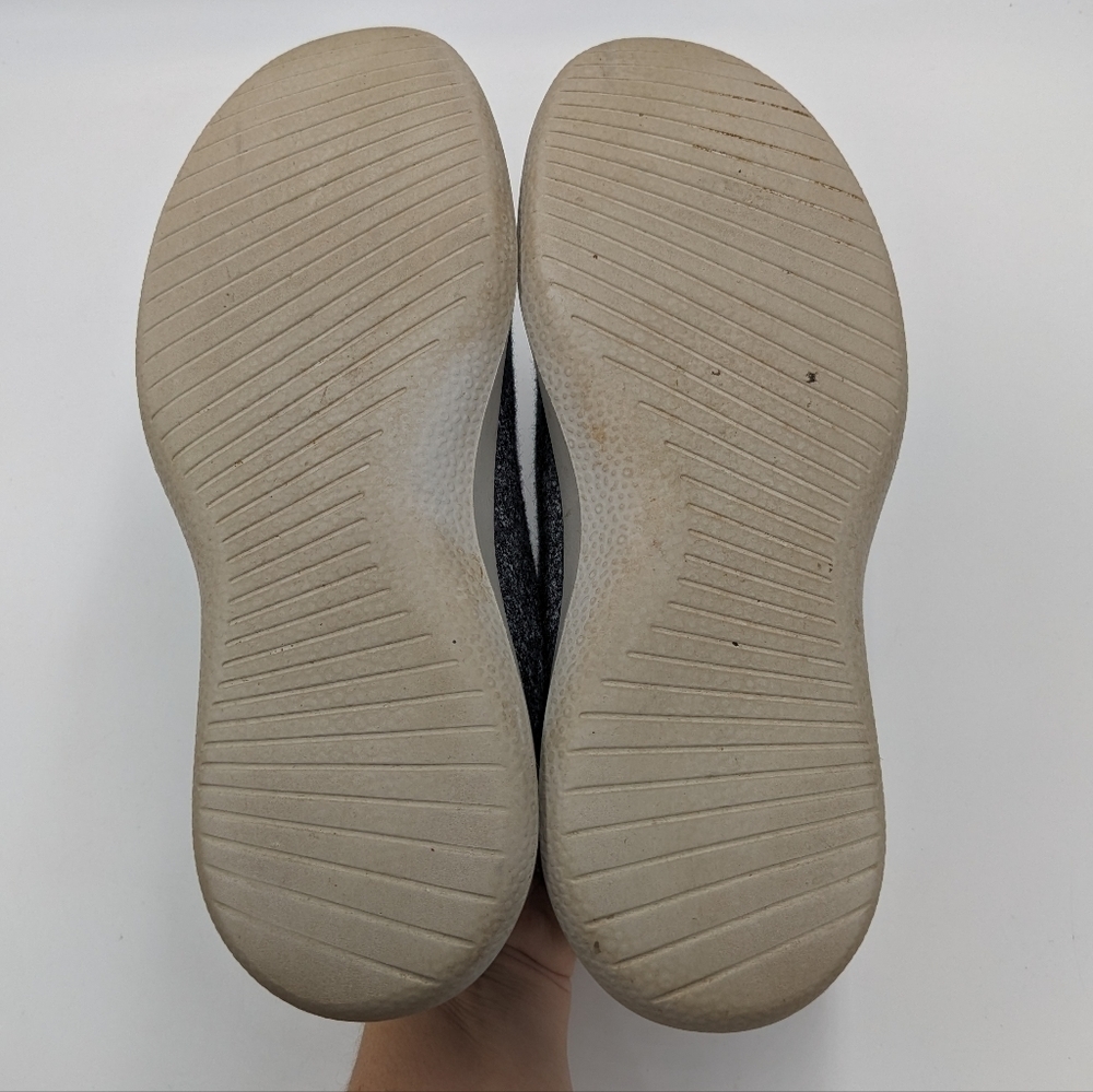 Allbirds Wool Runner Sneaker Shoe 9 Women - Picture 7 of 8
